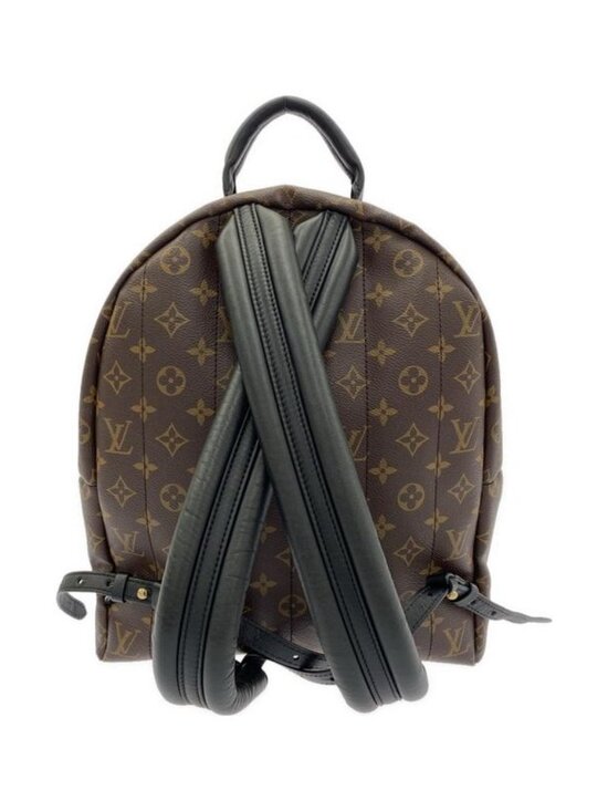 Louis Vuitton Monogram Palm Spring Backpack MM main image 7